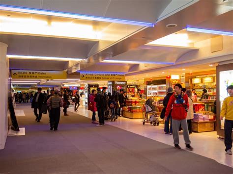 fendi taiwan airport|Shops and stores in Taipei Taoyuan Airport.